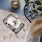 World Rug Gallery Beige Classic Washable Rug - Flat Pile, Non-Slip, Versatile for Any Room 2 ft x 3 ft WR172BEIGE2X3 - alternate 6