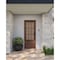 Doornmore G7509, 33.75" x 82" ( 32" Door) Left Hand, Mahogany SDL 9 Lite, 3/4 Lite Exterior Door G7509-SW-3280_1_LI - alternate 1