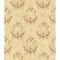 Chesapeake Georgiana Red Tearose Wallpaper 3123-02124 - alternate 1