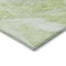 Homeroots 3' X 5' Green And Ivory Abstract Washable Indoor Outdoor Area Rug 582974 - alternate 9