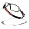Bolle Safety Bolle Safety Glasses Ness+ Assembled PSSNESF028 - alternate 6