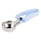 Vollrath Squeeze Disher, 2.4 oz., SS, Sky Blue 47394 - alternate 1
