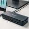 Verbatim Americas USB-C PRO DOCKING STATION 15-IN-1 256GB VI3000 SSD 32174 - alternate 10