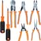 Klein Tools 1000V Insulated Tool Set, 7-Piece 9421R - alternate 1