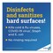 Clorox Cleaners & Detergents, 32 oz. Trigger Spray Bottle, Unscented, 12 PK 01698 - alternate 17