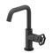 Vigo Ruxton Single Handle Single Hole Bathroom Faucet in Matte Black VG01051MB - alternate 1