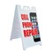 Signmission Cell Phone Repair, A-Frame & 2 Decals Installed, Heavy-Duty Plastic Frame SBHD-D-2436-Cell Phone Repair - alternate 1