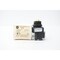 Allen Bradley Illuminated Selector Switch 120V-Ac 2 Pos 800H-16HRB19KL8DX - alternate 1