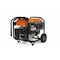 Generac Portable Generator, Gasoline, 6,500 W Rated, 8,125 W Surge, Recoil Start, 120/240V AC, 54.2/27.1 A 7680 - alternate 10