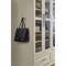 Amerock Esquire 8 in 203 mm Center-to-Center Satin Nickel/Oil-Rubbed Bronze Cabinet Pull BP36562G10ORB - alternate 5