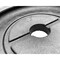 Snappad TRAILER JACK ACCESSORIES Rubber; Fits 10 Inch Round Jack Foot; Black; 13-1/4 Inch Diameter; Set Of 4 PRSP4 - alternate 6