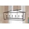 Jonathan Y Pagoda 49" 6-Light Classic Traditional Metal Linear Cage Lantern LED Pendant, Oil Rubbed Bronze JYL7439A - alternate 14