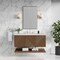 James Martin Vanities Marcello 48 in. Single Vanity, Chestnut w/ 3 CM Eternal Jasmine Pearl Silestone Top D200-V48-CSN-3EJP - alternate 6