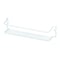 Grayline White Single Shelf Spice Rack 40505 - alternate 1