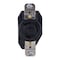 Hubbell Wiring Hubbell L6-30R Twist-Lock Receptacle, 30A 250V, 2-Pole 3-Wire Industrial Grade L630R - alternate 1
