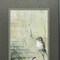 Homeroots 15" X 27" Gunmetal Gray Frame Sparrows Dusk, Set Of 2, 2PK 365876 - alternate 6