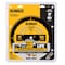 Dewalt CircularSawBlade, Carbide, Dia:10" DWA11080 - alternate 3