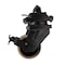 Mytee Products 8 in ISO Shipping Container Double Caster Wheels with Brakes 11000 lbs WLL, 2PK CTL-CasterDBL-5Tx2 - alternate 9