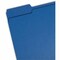 Smead Folder, File, Ltr, 1/3, Navy Pk SMD13193 - alternate 2