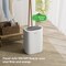 Edendirect 31 pt. 2500 sq. ft. Dehumidifier with 0.53 Gal Bucket, Auto Defrost, and Sleep Mode, in White ZRPD161A - alternate 8