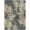 Homeroots 8' X 10' Gray And Beige Abstract Washable Indoor Outdoor Area Rug 630690 - alternate 7