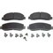 Wagner Brakes Disc Brake Pad Set-MX1069 MX1069 - alternate 1