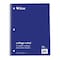 C-Line Products 9" x 11" Assorted College Ruled 3-Subject Spiral Notebook, 1/EA, 12/BX 22400-CT - alternate 6