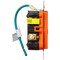 Leviton 20 Amp SmartlockPro Isolated Ground GFCI Receptacle/Outlet, Industrial Grade, Tamper-Resistant GFTR2-IGO - alternate 5