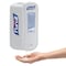 Purell LTX-12 Touch-Free Dispenser, 1,200 mL, 5.75 x 4 x 10.5, White 1920-04 - alternate 24