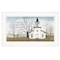 Homeroots Amazing Grace 4 White Framed Print Wall Art 406321 - alternate 1