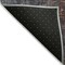 Homeroots 3' X 5' Blush And Dark Gray Ombre Washable Indoor Outdoor Area Rug 602887 - alternate 7