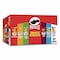Pringles Snack Stack Variety Pack Crisps, 6 0.67 and 21 0.74 oz/Tubs, 27PK KEE18263 - alternate 1
