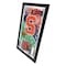 Holland Bar Stool Co Syracuse 15" x 26" Football Mirror MFtblSyrcse - alternate 4