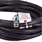 Sanoxy 50ft 14 AWG SJTW Power Extension Cord for Indoor and Outdoor (NEMA 5-15P to NEMA 5-15R) SNX-CBL-PW138-1250 - alternate 5