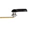 Westbrass Front Mount Economy Tank Lever in Flat Black D4142-62 - alternate 6