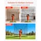 Vevor Golf Batting Cage 10 x 10 x 10FT Golf Cage for Indoor Outdoor Backyard BC006 - alternate 6