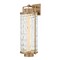Troy Lighting 1 Light Osprey Wall Sconce Patina Brass/Graphite B5623-PBR/GRA - alternate 1