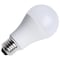 Satco 15 Watt LED A19 2700K CCT Medium Base Plastic 120 Volt, 4PK S14333 - alternate 6