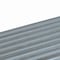 Apollo Tile Stone Gray 0.6 in x 12 in Glass Glossy Pencil Liner Tile Trim 0.5 sqft/case, 10PK APLGP8806A - alternate 8