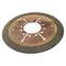 John Deere CLUTCH PLATE, JOHN DEERE OEM T27858 T27858 - alternate 1