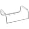 Moen Home Care 8'' Toilet Safety Bar Glacier DN7015 - alternate 1
