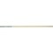 M-D Building Products Building Products 7/8'' X 72'' Satin Brass Aluminum Carpet Trim with Screw Nails 79087 - alternate 4