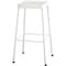 Safco Stool, No Backrest, 29", Color: White 6606WH - alternate 1