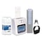 Pyramid Technologies Time Clock Bundle 3800, LCD Display, Ivory/Charcoal 3800SK1 - alternate 1