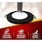 Mytee Products Outrigger Pad Size: Round w/ 12in Diameter x1.5in Thick, 4PK ORP-Round-12x15x4 - alternate 20