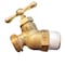 Bushman 3/4" Lead Free Brass Water Hose Spigot PMLFSPIGOT34 - alternate 1