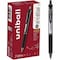 Uniball PEN, GEL, SIGNO, RT, .7MM, BK, 12PK 65940 - alternate 2
