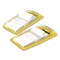 Post-It Standard Page Flags in Dispenser, 1" Wide, White, 50 Flags/Dispenser, 48PK 680WE2CT - alternate 8