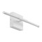 Jonathan Y McKenna 16.25" Modern Minimalist Dimmable Integrated LED Metal Wall Sconce, White JYL7039G - alternate 11