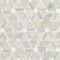 Msi Angora Floralis Sample Polished Marble Mosaic Floor And Wall Tile ZOR-MD-0641-SAM - alternate 1